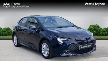 Toyota Corolla 1.8 Hybrid Icon 5dr CVT Hybrid Hatchback